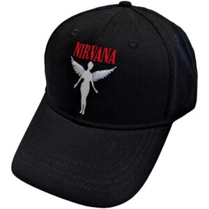 Nirvana Angelic In Utero Hat