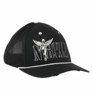 Nirvana In Utero Hat