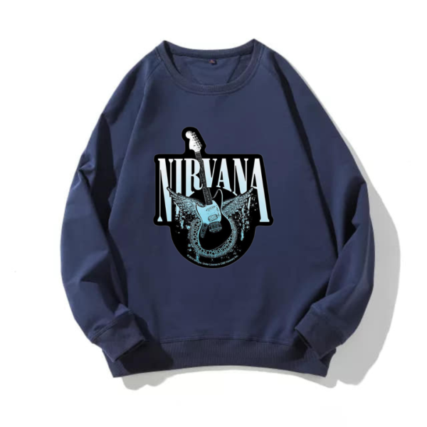 Nirvana Summer Sweatshirt