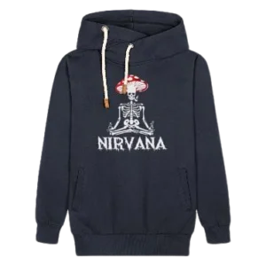 Nirvana Spreadshirt Hoodie