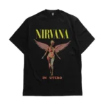 Nirvana Shirt Vintage