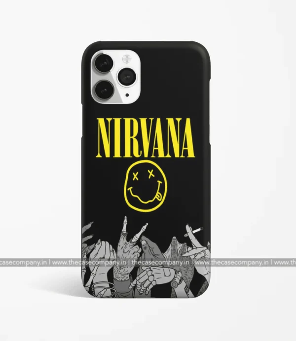 Nirvana Phon Case