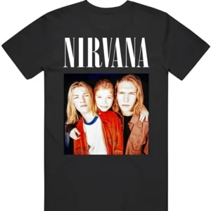 Nirvana Hanson Shirt
