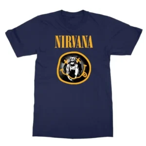 Nirvana Shirt Womens